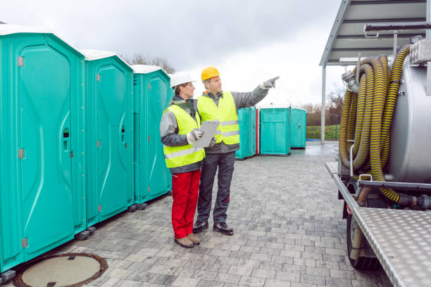 Best Portable Toilet Rental for Emergency Services  in Hudson, FL